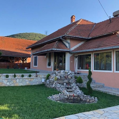 Apartmani Djokic Sa Bazenom Sokobanja Kültér fotó